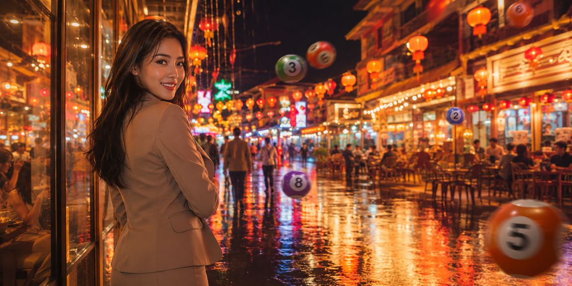 Pengguna dari Ipoh menikmati loteri dan permainan kasino roulette gaya Melayu di 2776