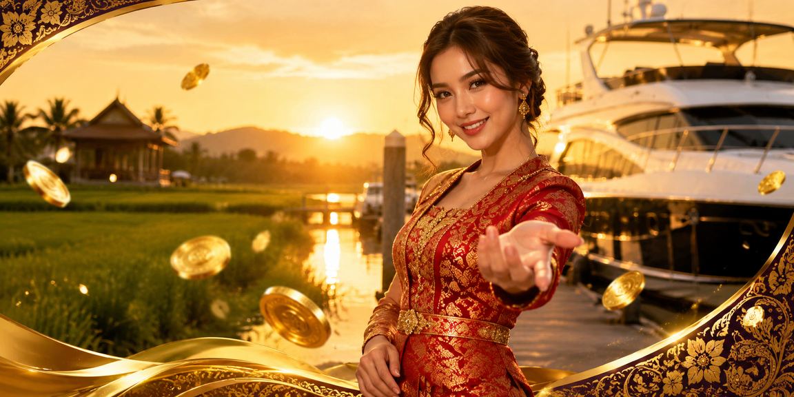 Pengguna VIP dari Kedah menerima bonus melalui platform 2776 dengan tema batik tempatan