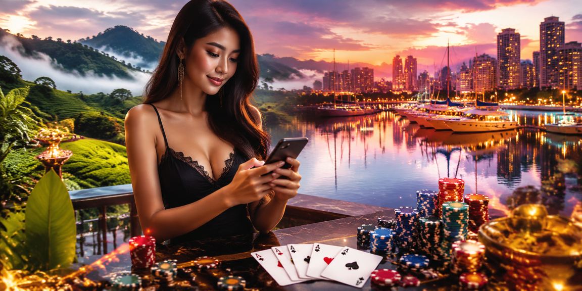 Pengalaman permainan kad dan sukan digital di Malaysia melalui platform 2776 bergaya Melayu
